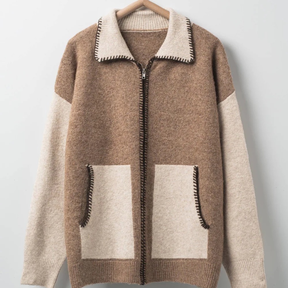 Robertson and Rodeo Cardigan